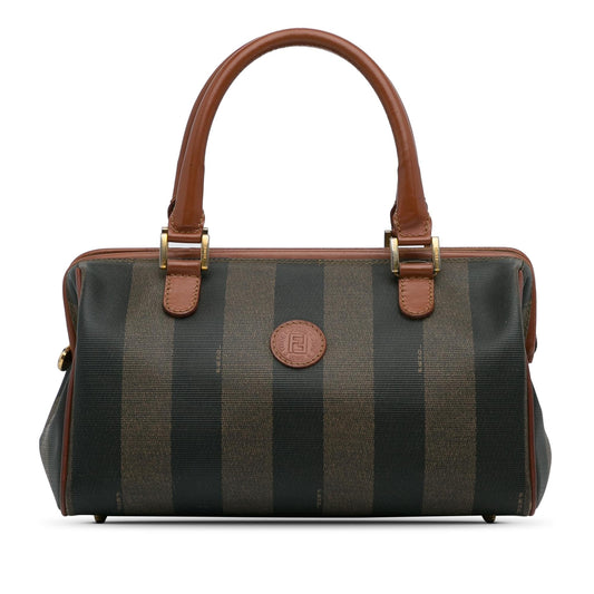 Luxury FendiPequin Boston Bag (SHG-tpeBC4)