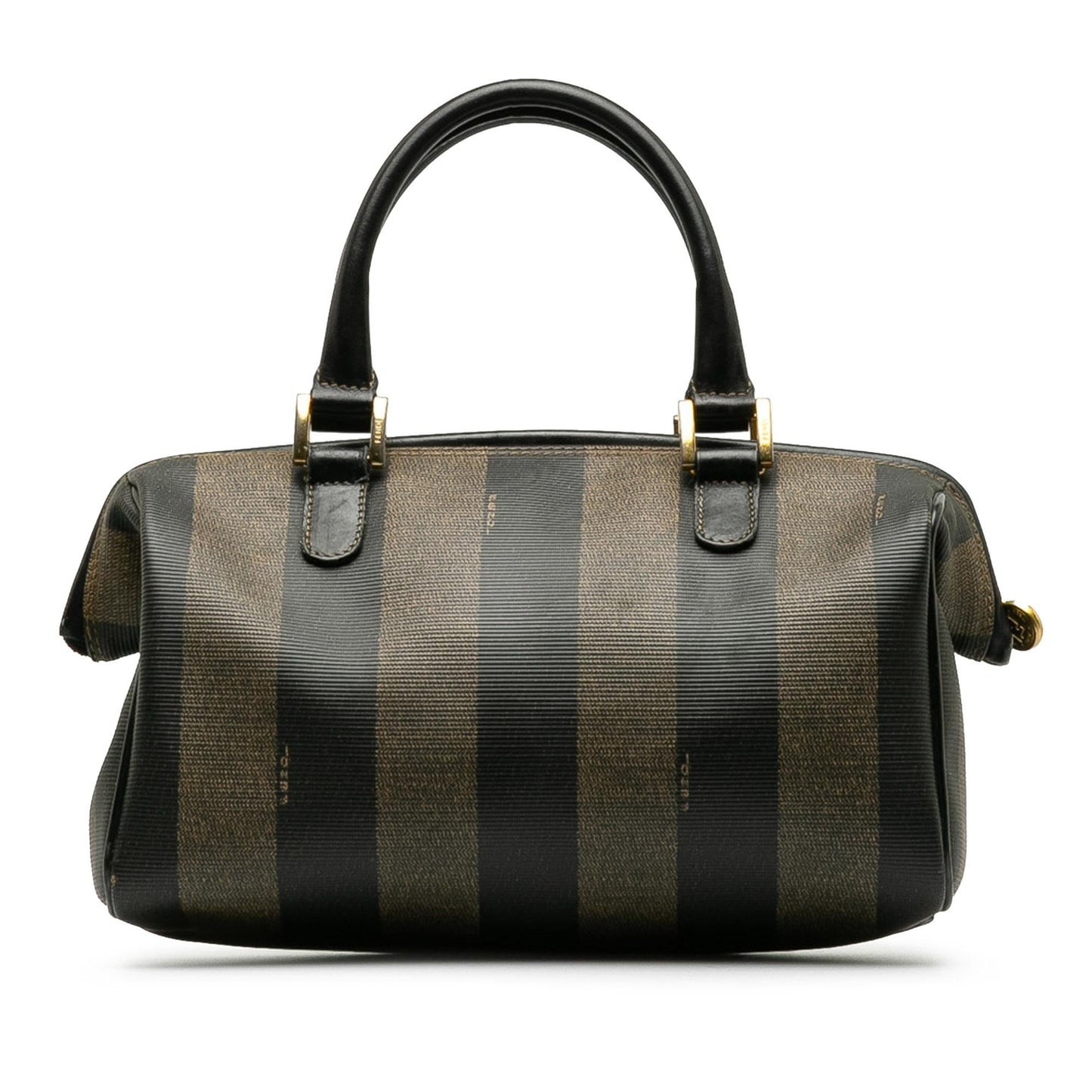 Luxury FendiPequin Boston Bag (SHG-jgu7Pb)