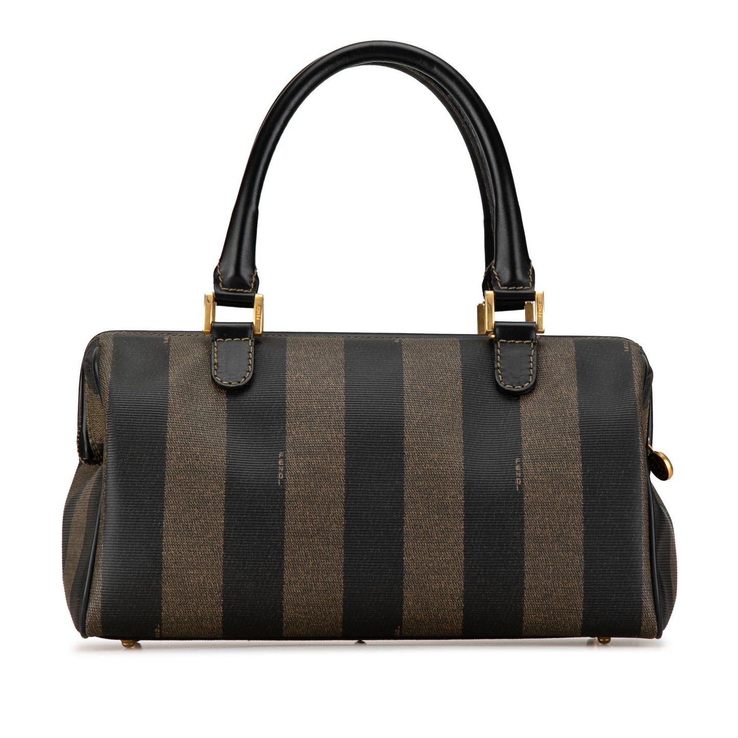 Luxury FendiPequin Boston Bag (SHG-S80CcJ)