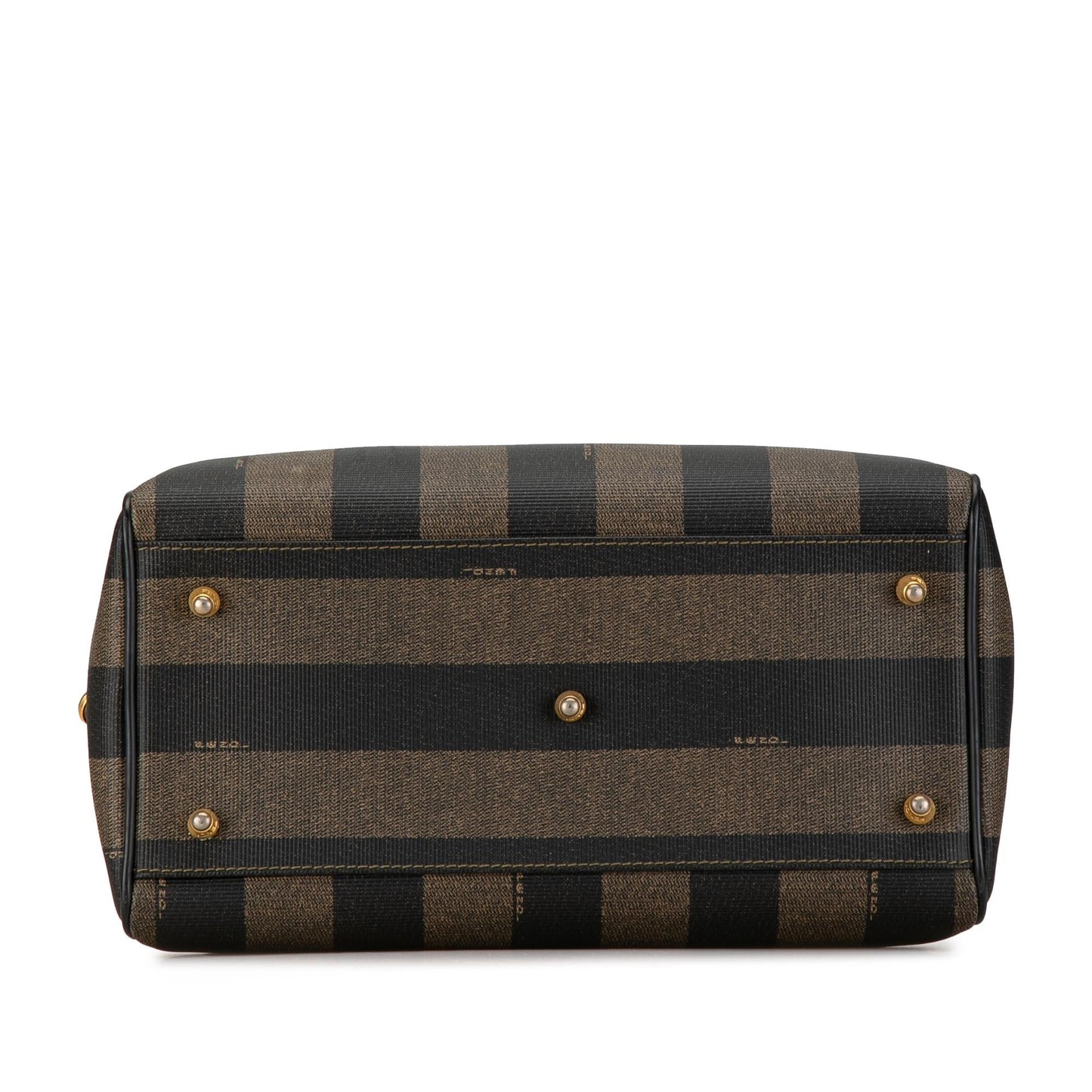 Luxury FendiPequin Boston Bag (SHG-S80CcJ)