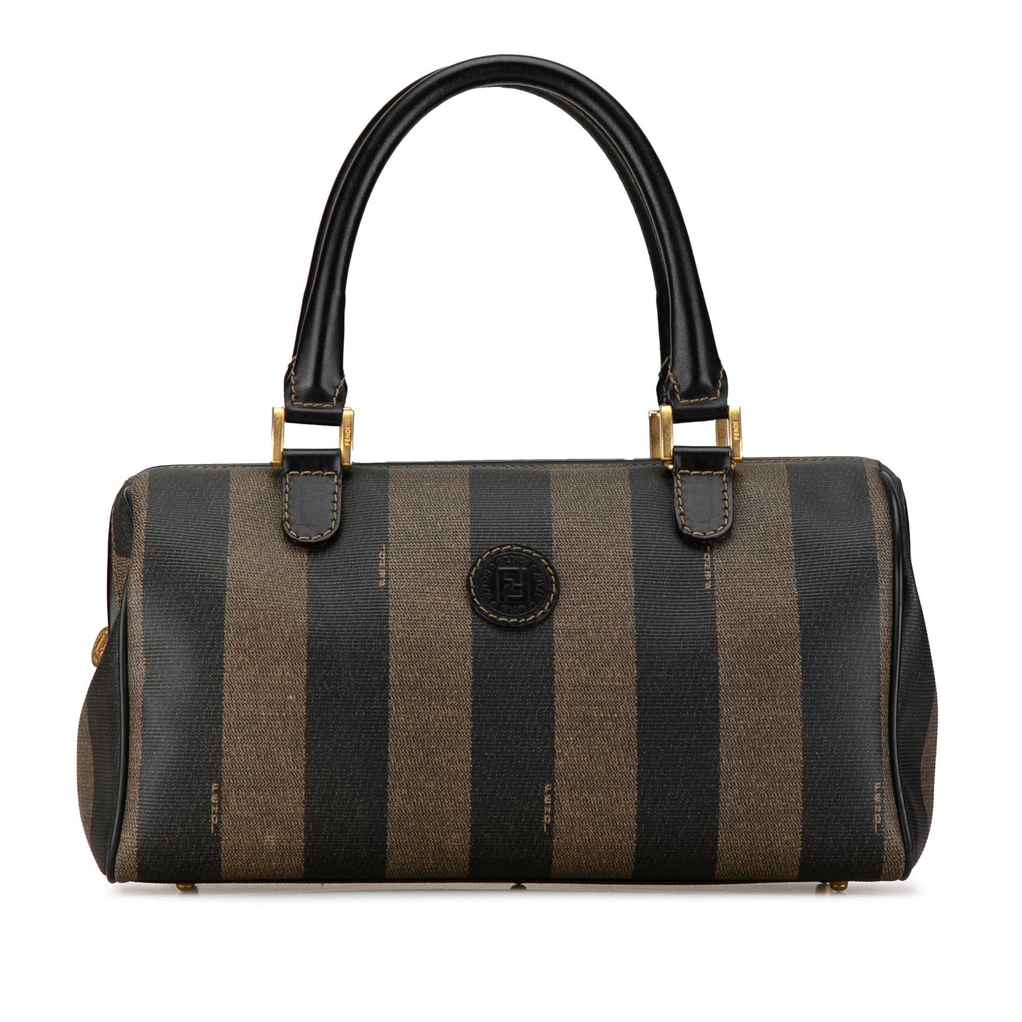 Luxury FendiPequin Boston Bag (SHG-S80CcJ)
