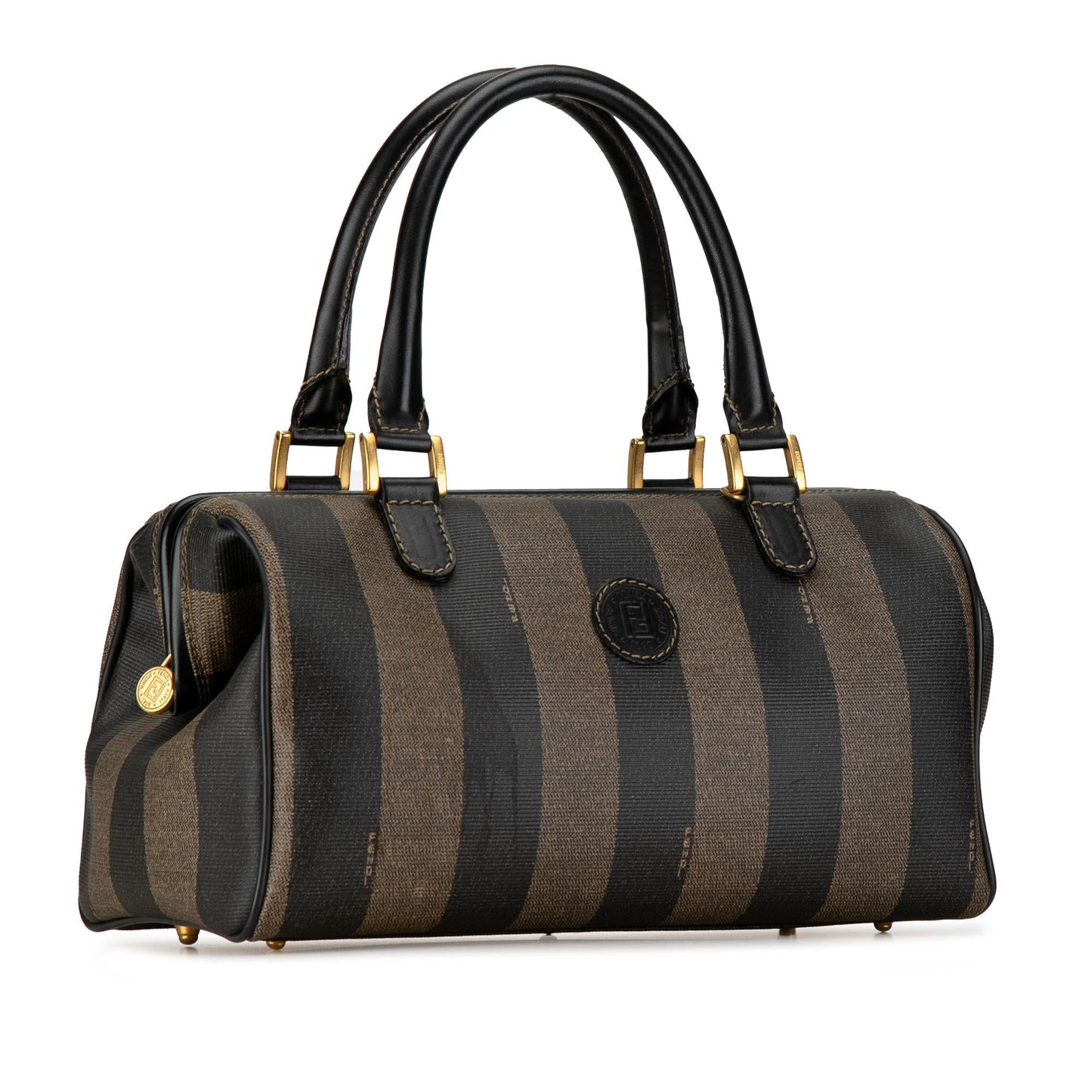 Luxury FendiPequin Boston Bag (SHG-S80CcJ)