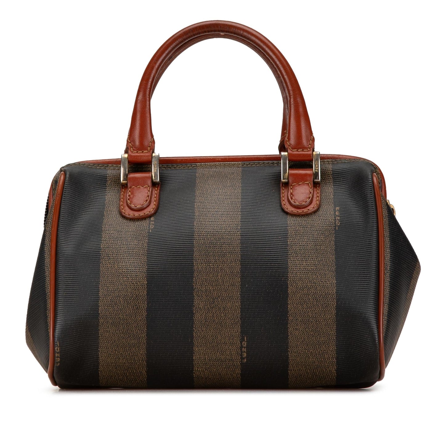 Luxury FendiPequin Boston Bag (SHG-7nSpWK)
