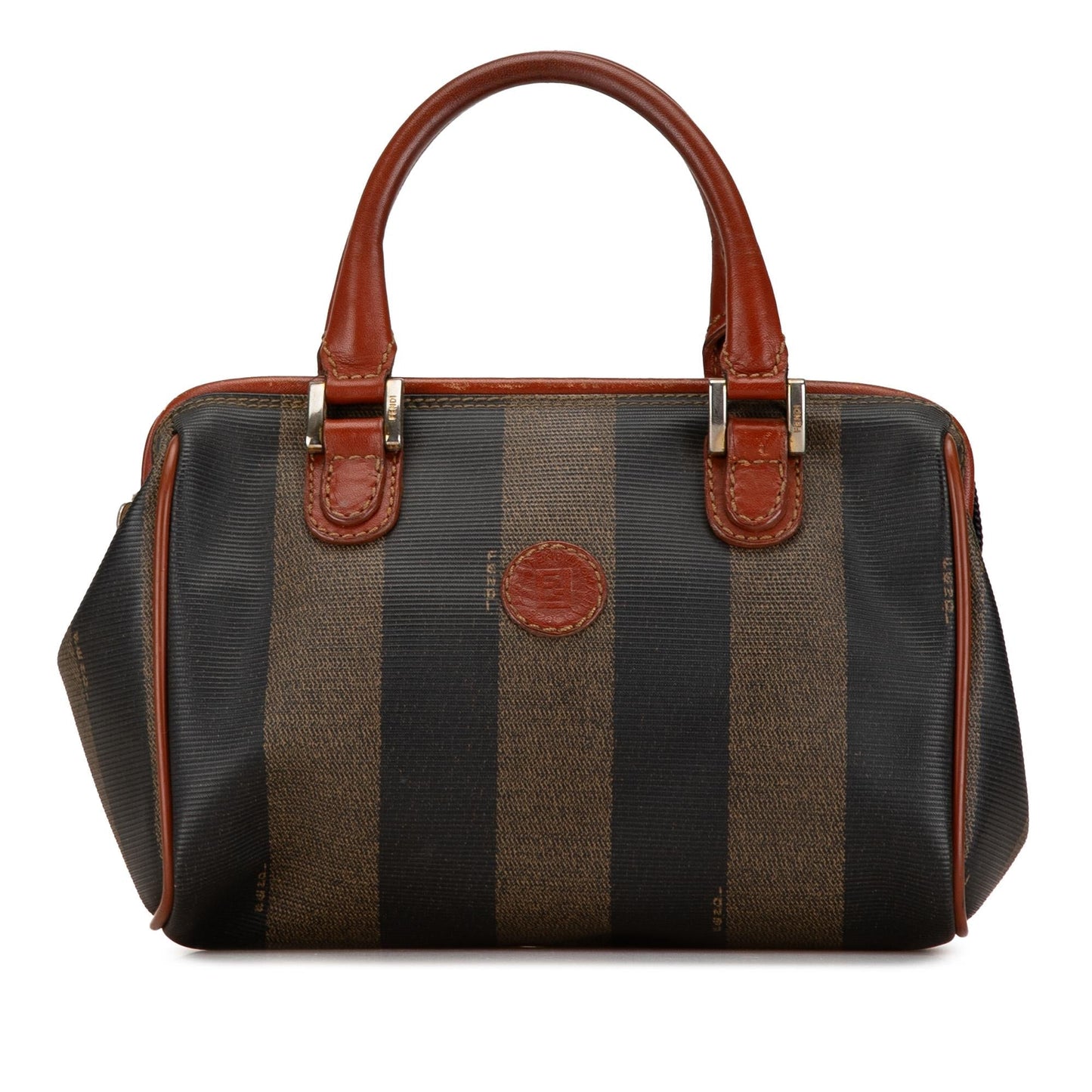 Luxury FendiPequin Boston Bag (SHG-7nSpWK)