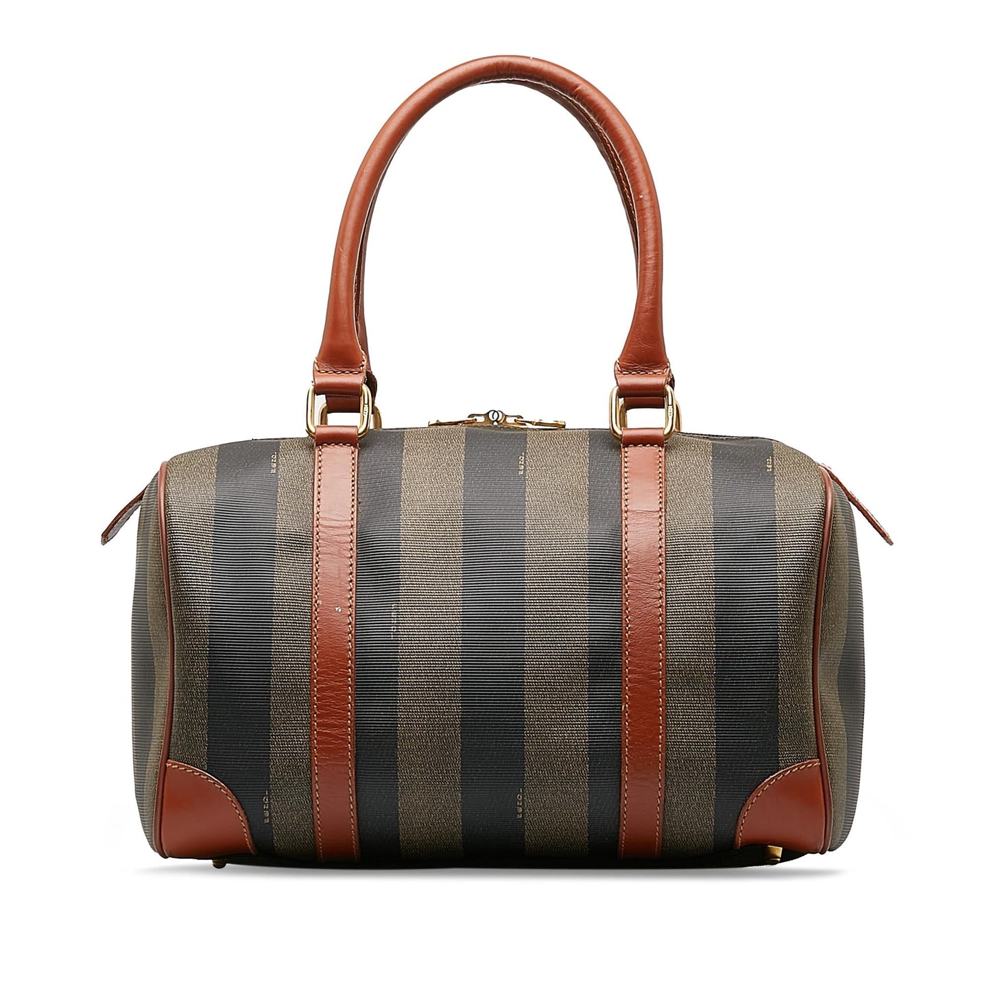 Luxury FendiPequin Boston (SHG-pOD5GY)