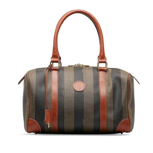 Luxury FendiPequin Boston (SHG-pOD5GY)