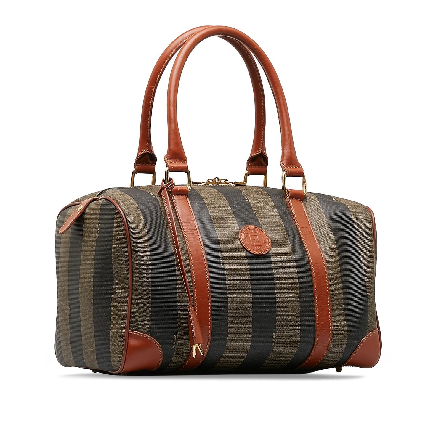 Luxury FendiPequin Boston (SHG-pOD5GY)