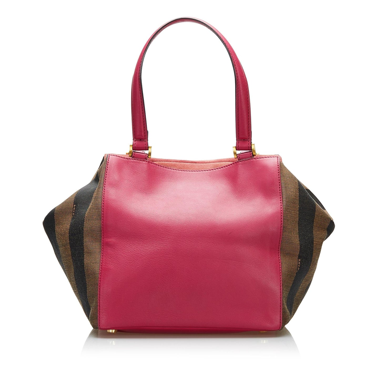 Luxury FendiPequin Boxy Tote (SHG-37739)