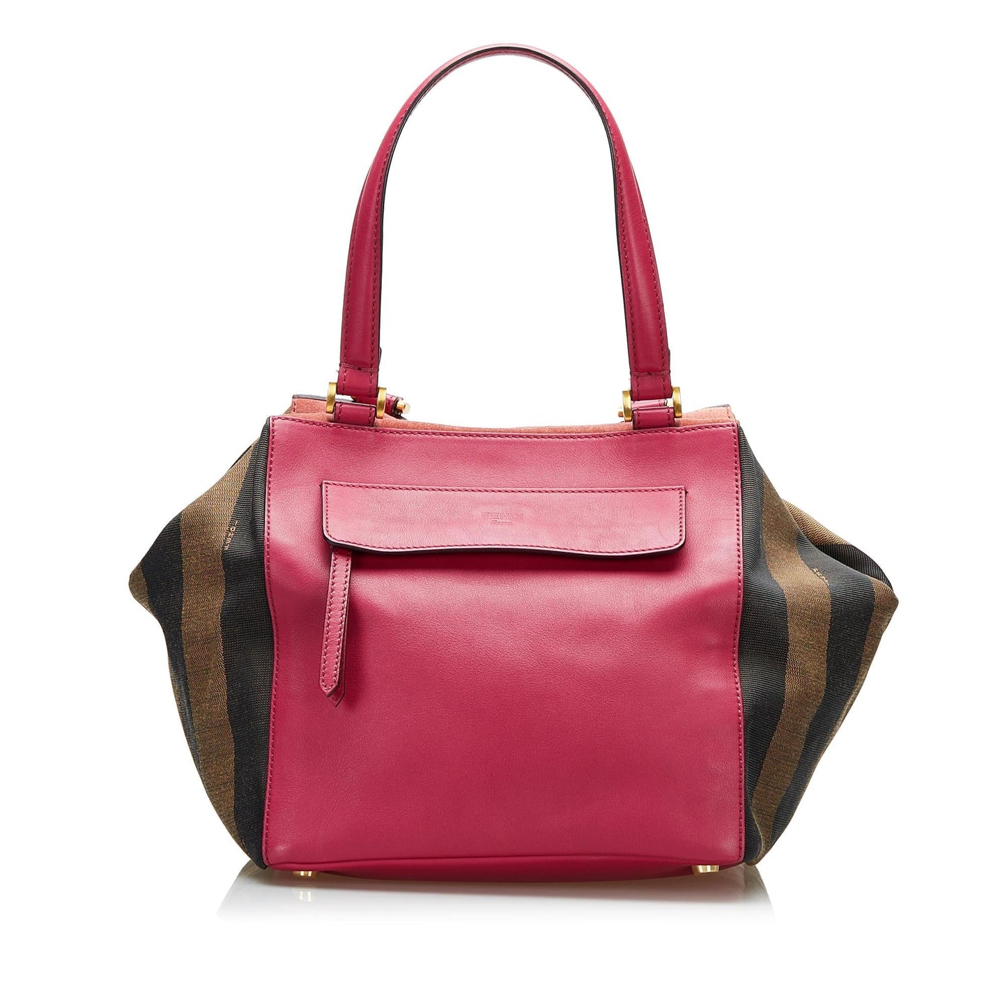 Luxury FendiPequin Boxy Tote (SHG-37739)