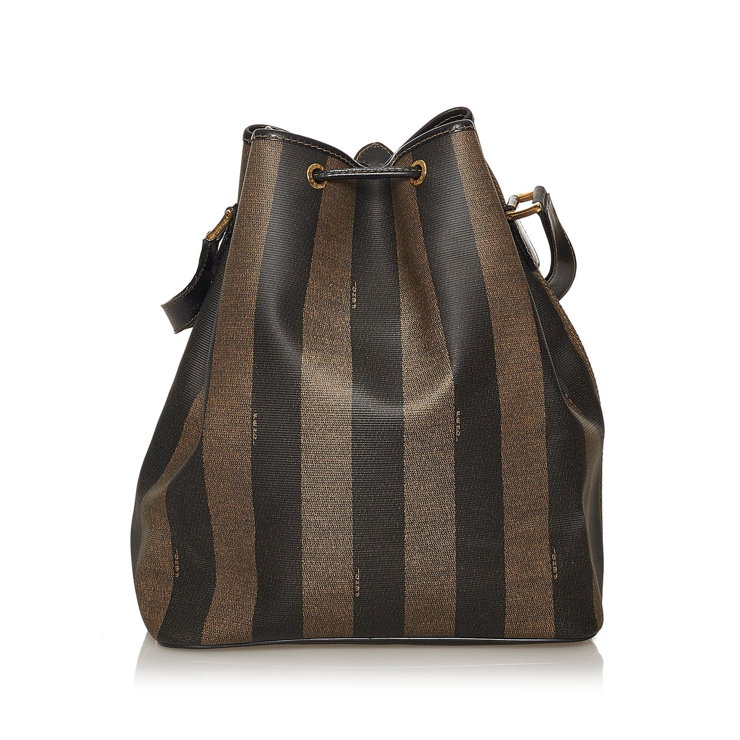 Luxury FendiPequin Bucket Bag (SHG-28387)