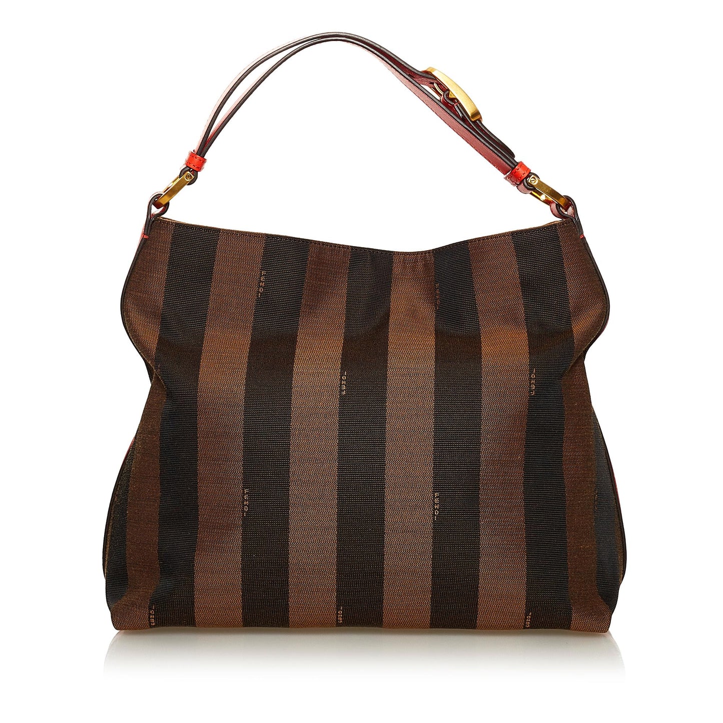 Luxury FendiPequin Canvas Tote Bag (SHG-29636)