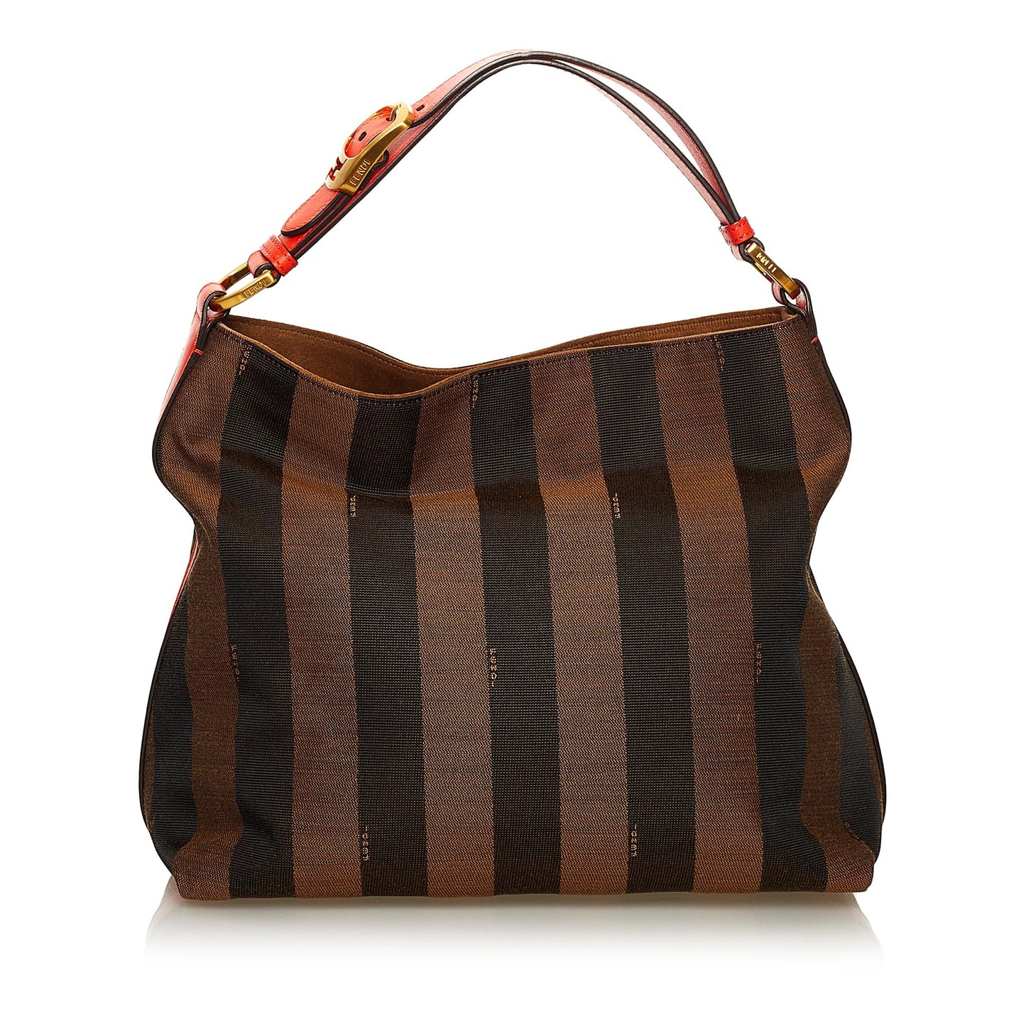 Luxury FendiPequin Canvas Tote Bag (SHG-29636)
