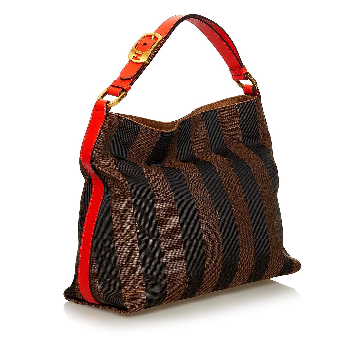 Luxury FendiPequin Canvas Tote Bag (SHG-29636)