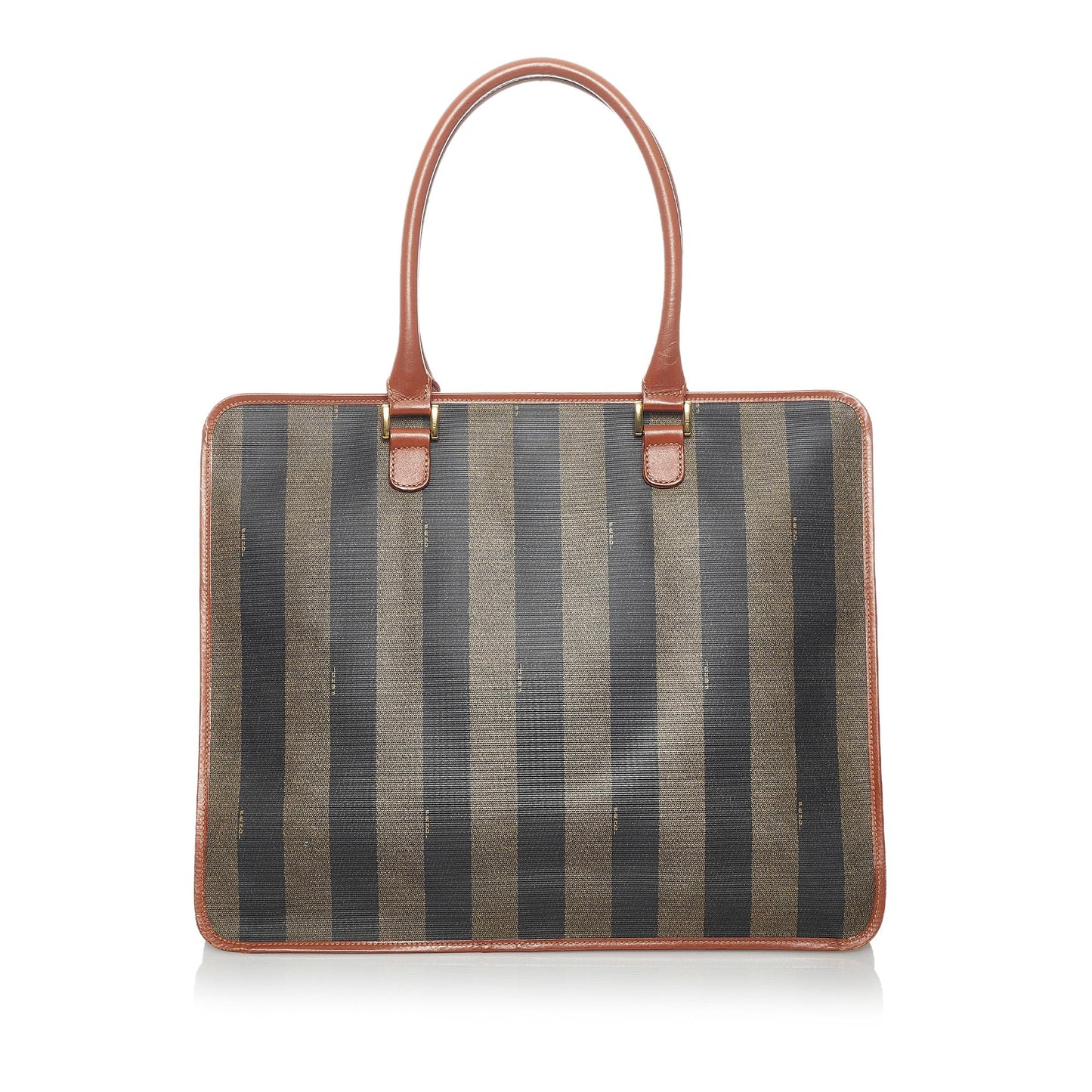 Luxury FendiPequin Canvas Tote Bag (SHG-30209)