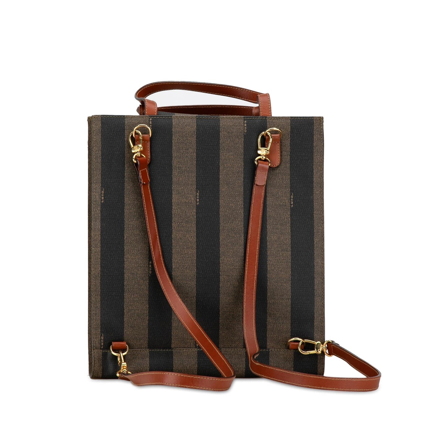 Luxury FendiPequin Convertible Backpack (SHG-ewzRc9)