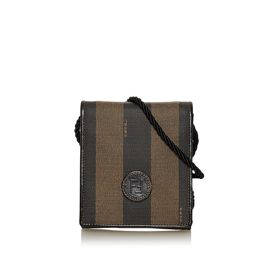 Luxury FendiPequin Crossbody Bag (SHG-28532)