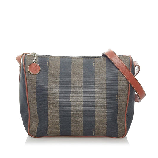 Luxury FendiPequin Crossbody Bag (SHG-33437)