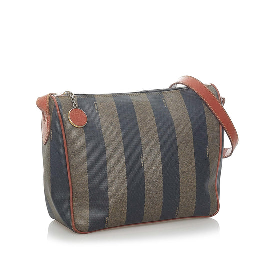 Luxury FendiPequin Crossbody Bag (SHG-33437)