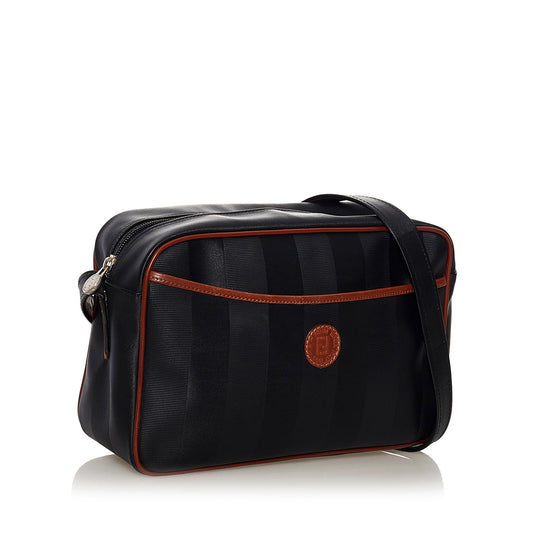Luxury FendiPequin Crossbody Bag (SHG-Q5HrF3)