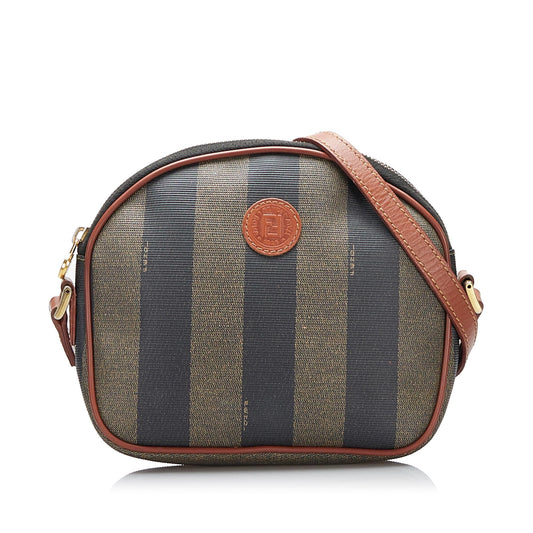 Luxury FendiPequin Crossbody (SHG-Y9PLx9)
