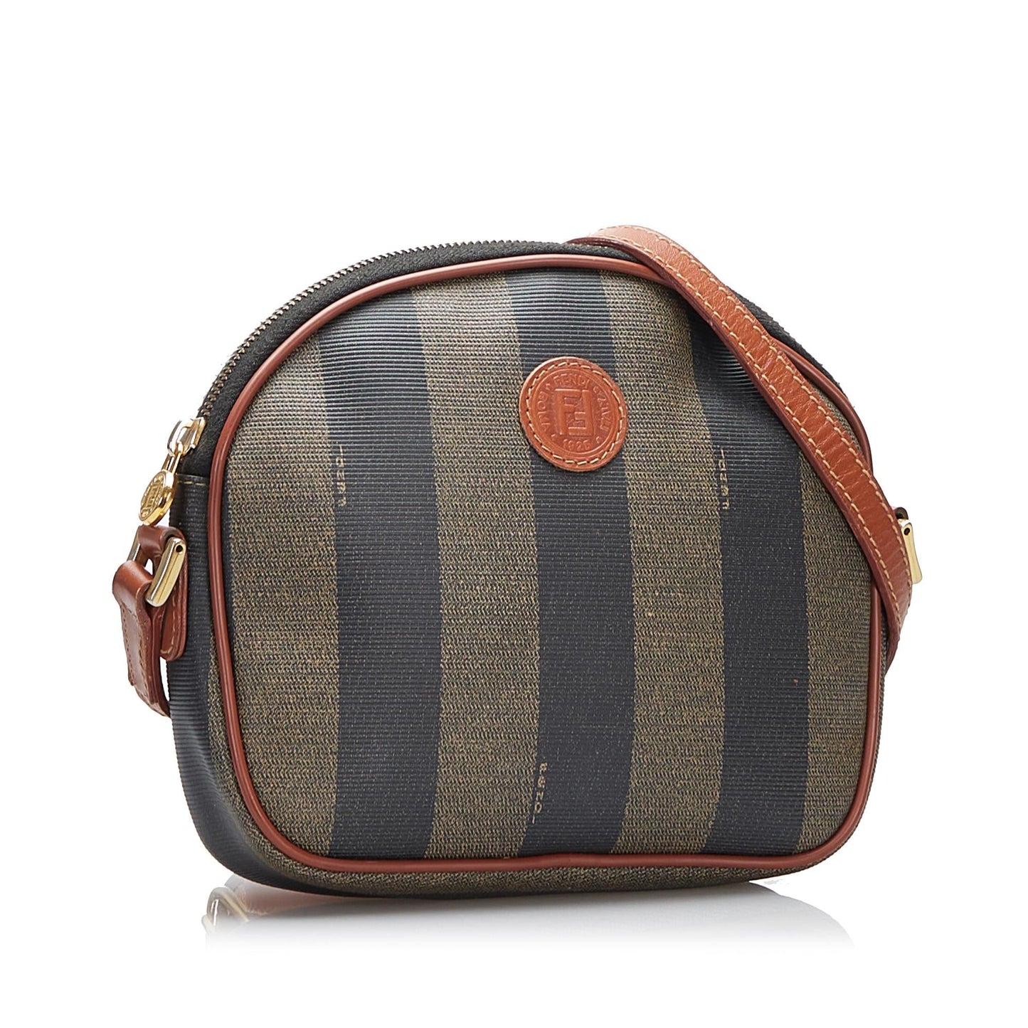 Luxury FendiPequin Crossbody (SHG-Y9PLx9)