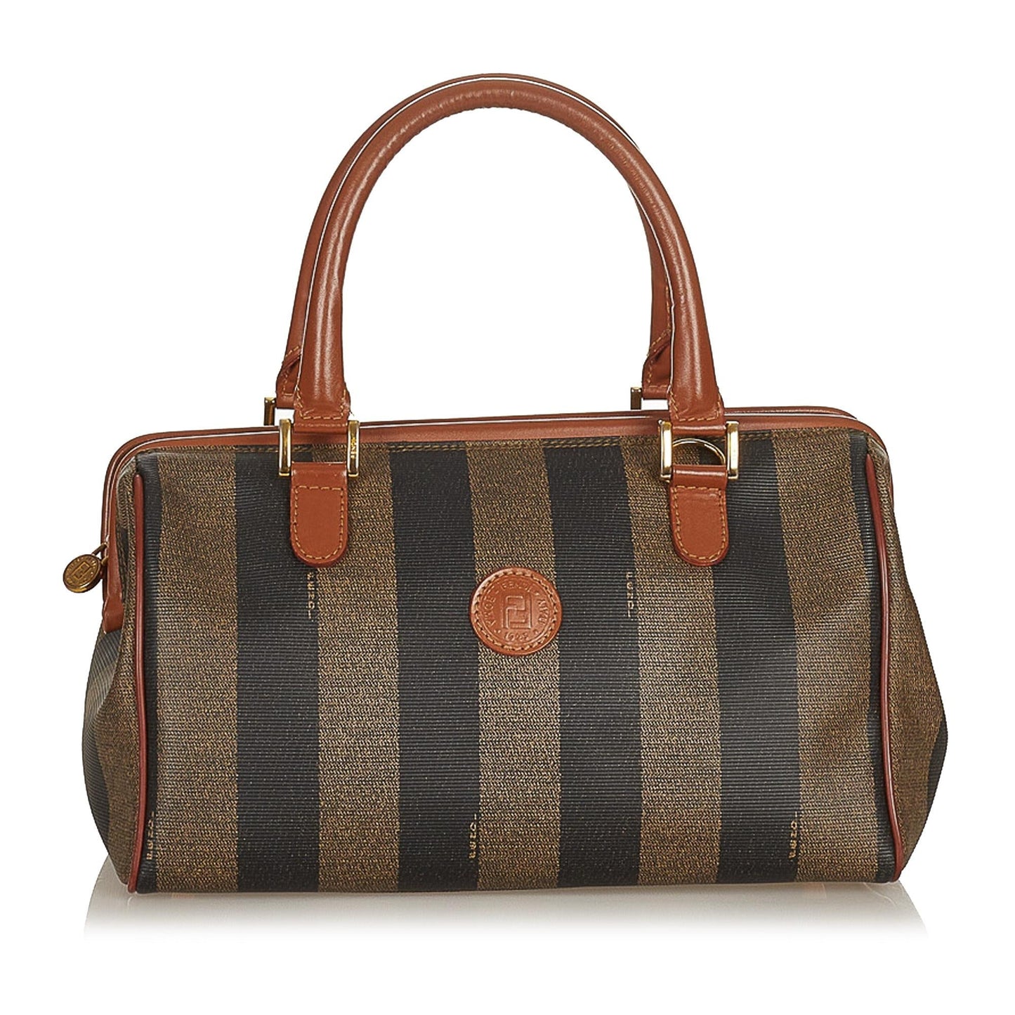 Luxury FendiPequin Handbag (SHG-27134)