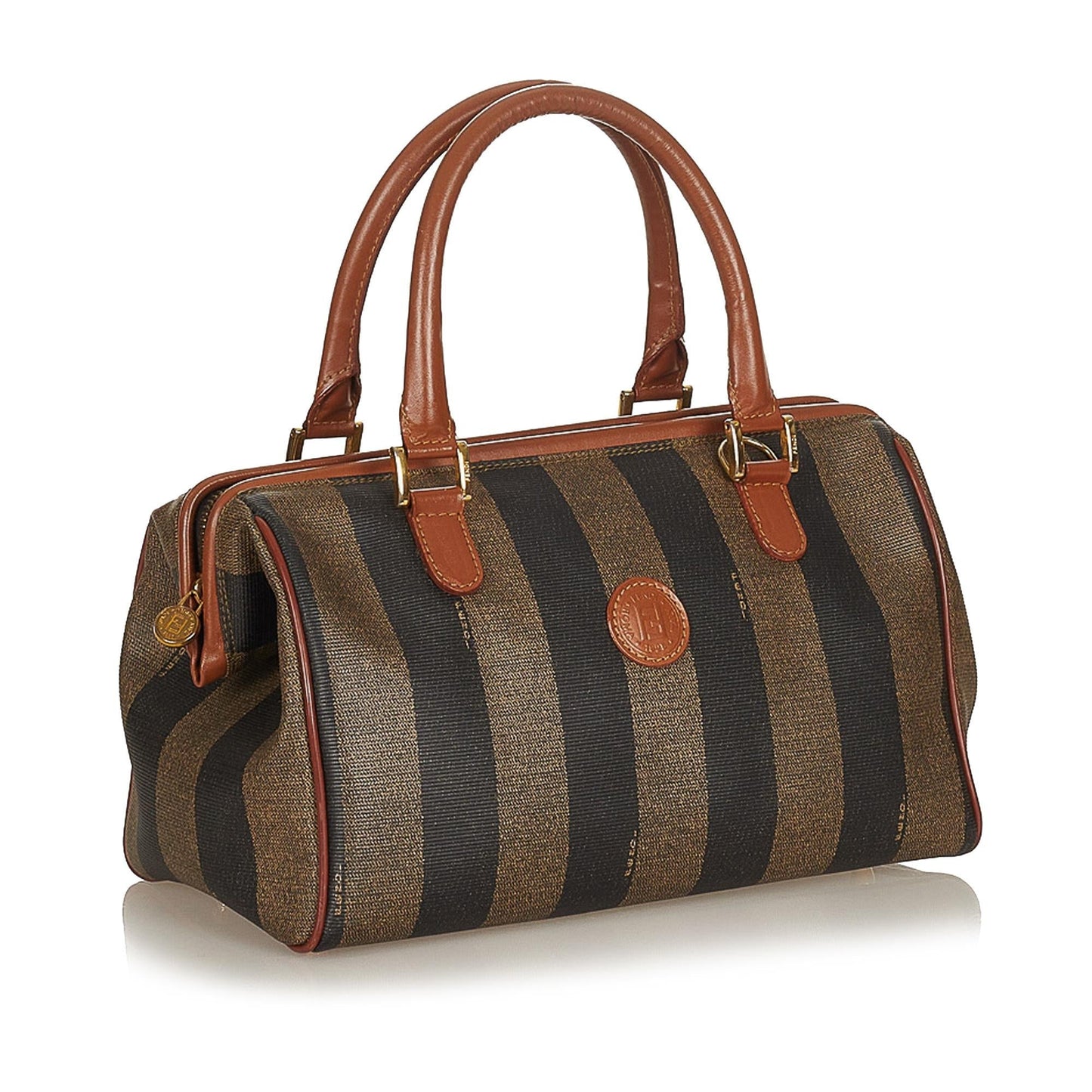 Luxury FendiPequin Handbag (SHG-27134)