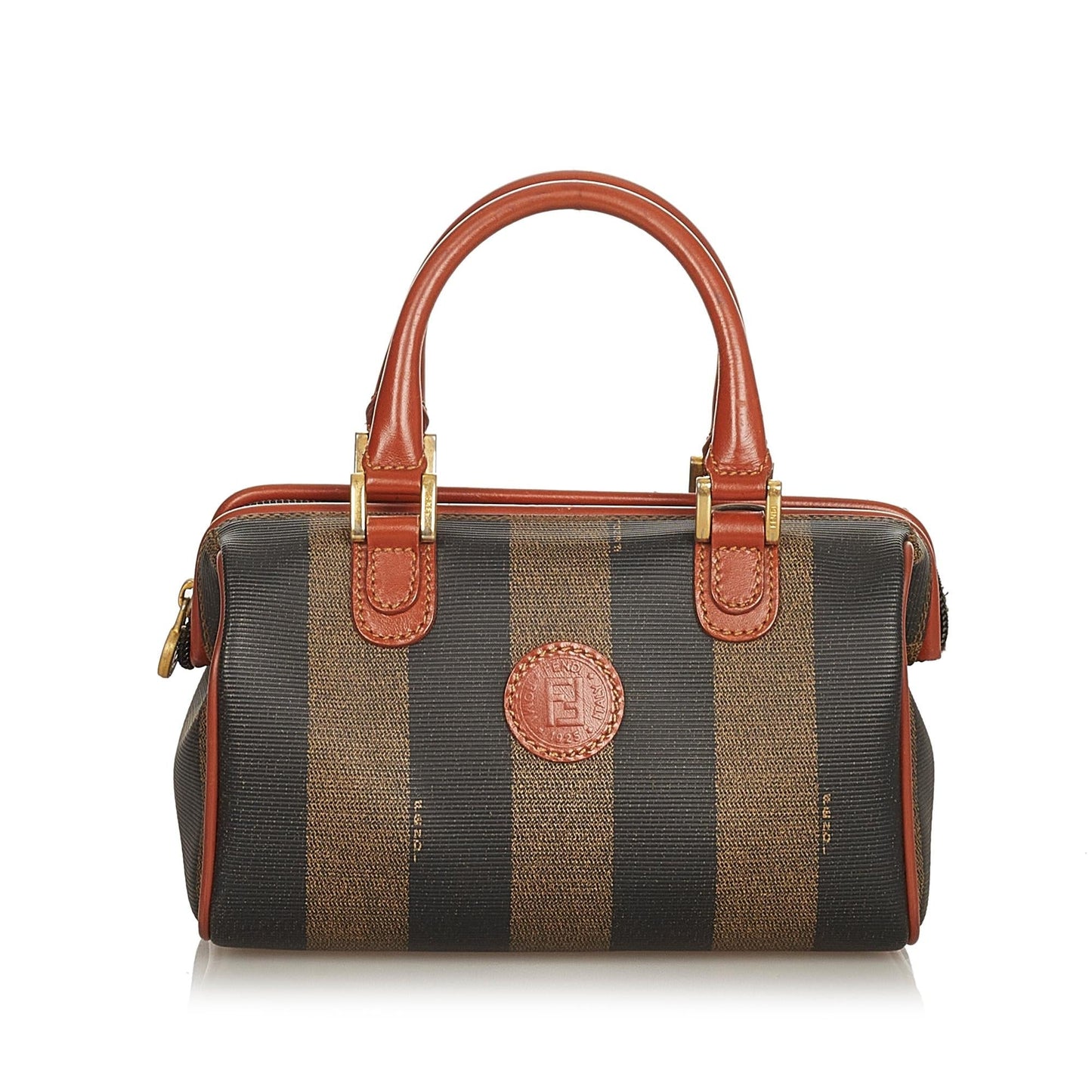 Luxury FendiPequin Satchel (SHG-26291)