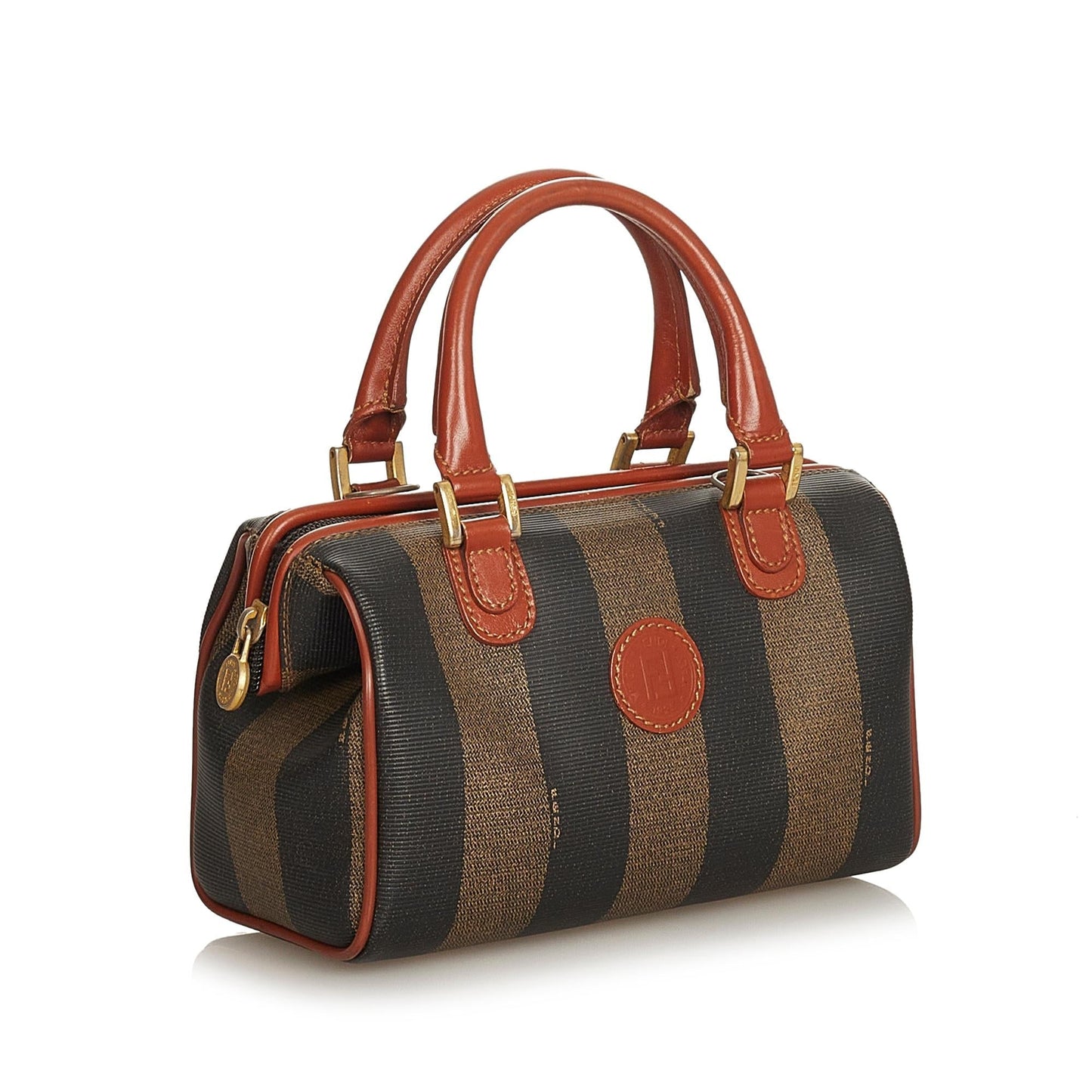 Luxury FendiPequin Satchel (SHG-26291)