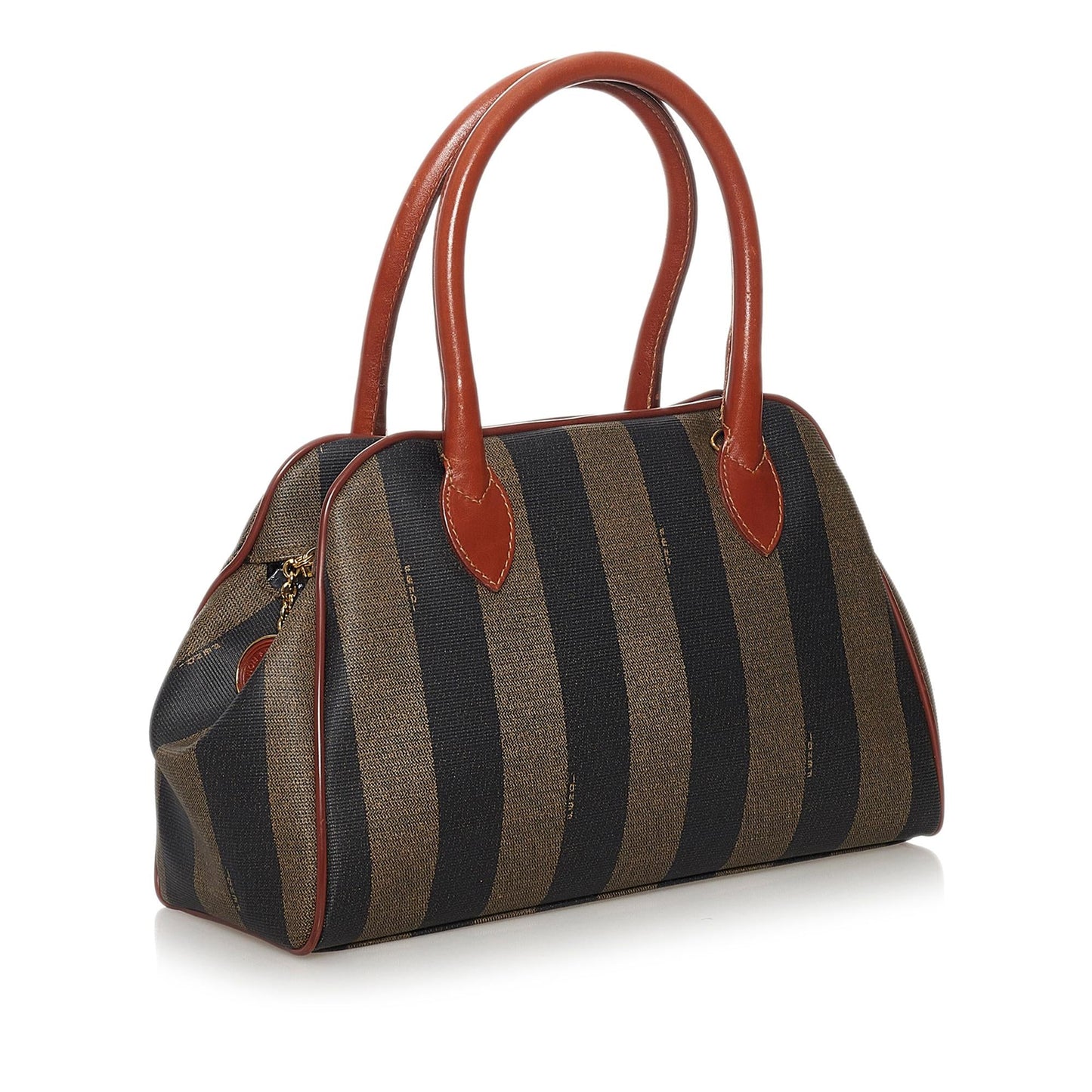 Luxury FendiPequin Satchel (SHG-31480)