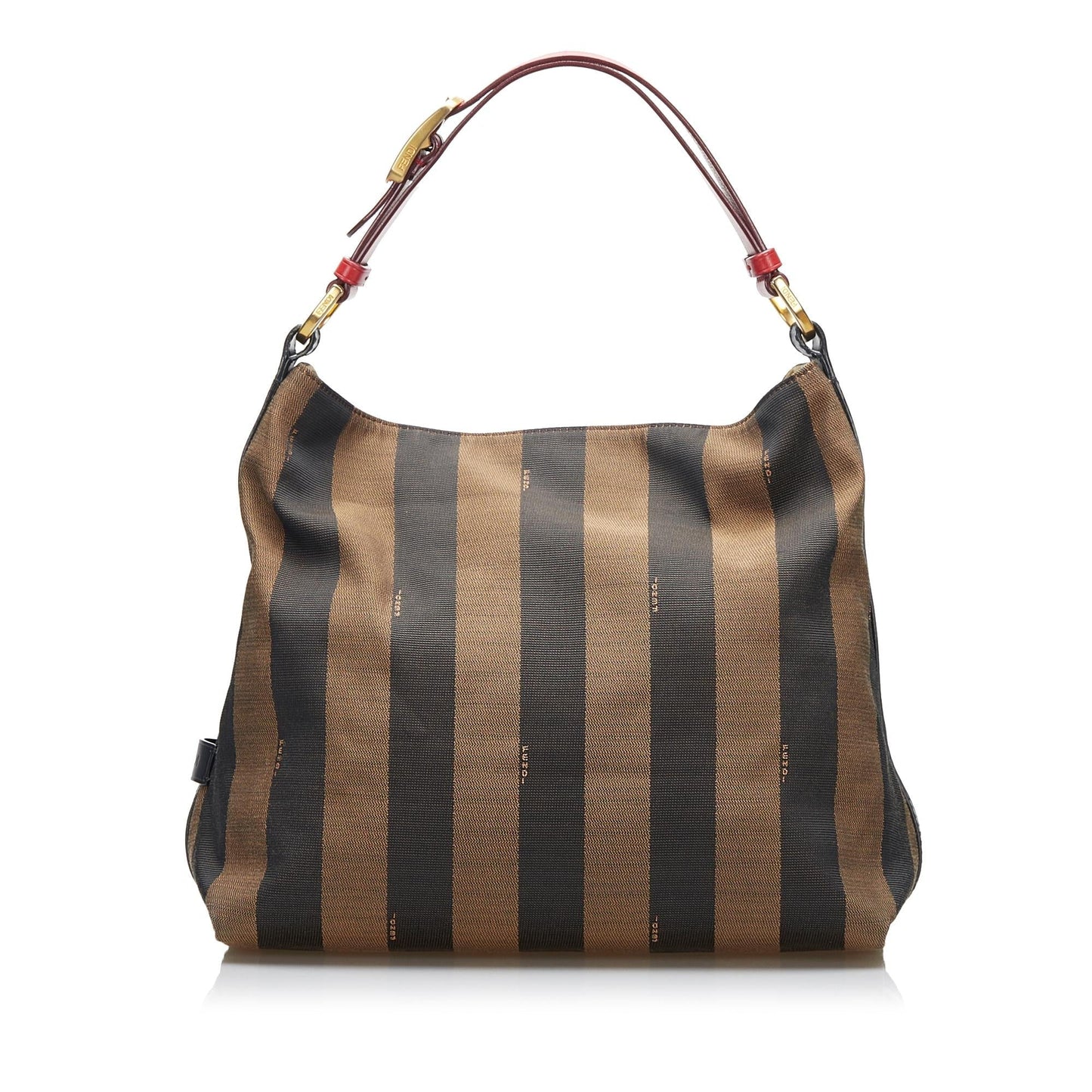 Luxury FendiPequin Shoulder Bag (SHG-WAt9Ws)