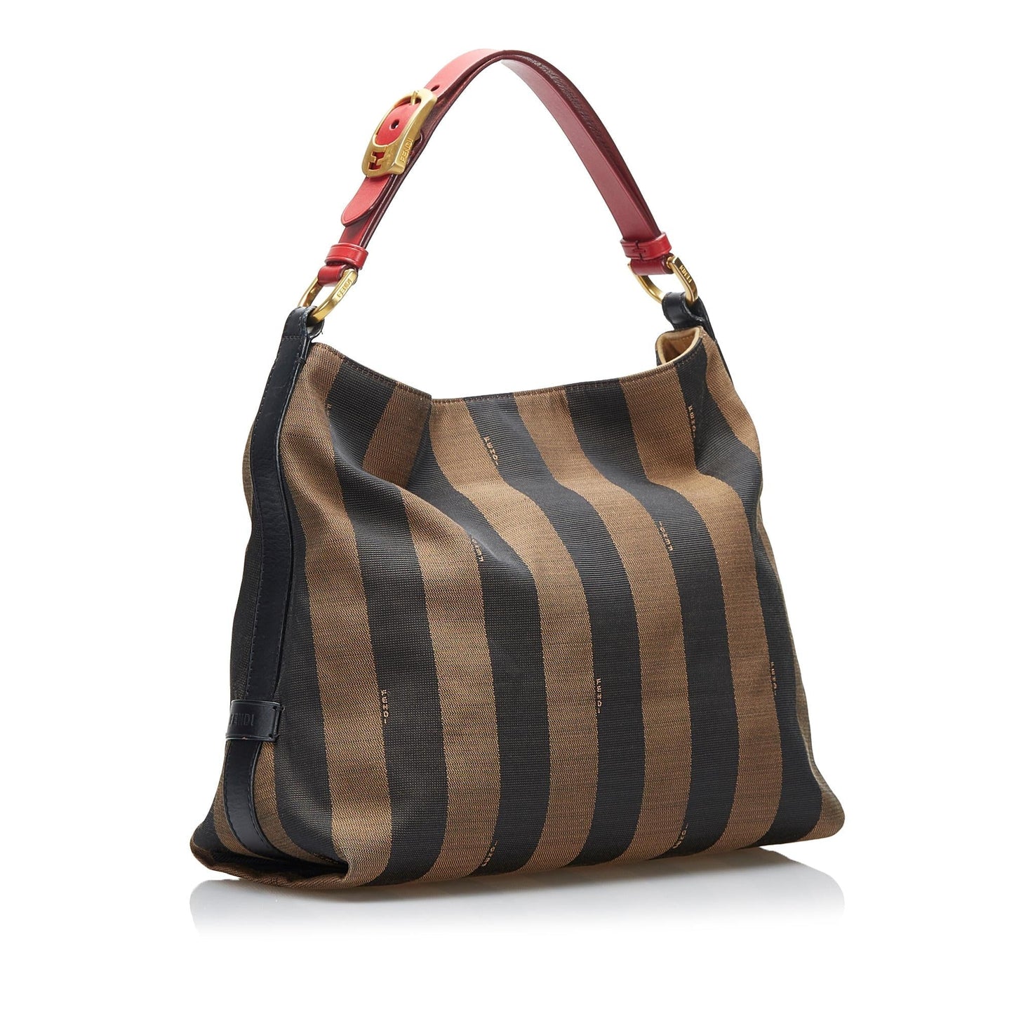Luxury FendiPequin Shoulder Bag (SHG-WAt9Ws)
