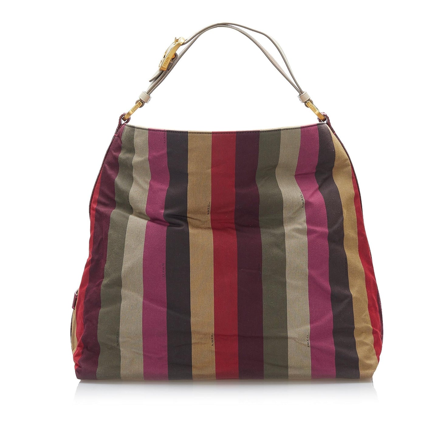 Luxury FendiPequin Shoulder Bag (SHG-ecEtOR)