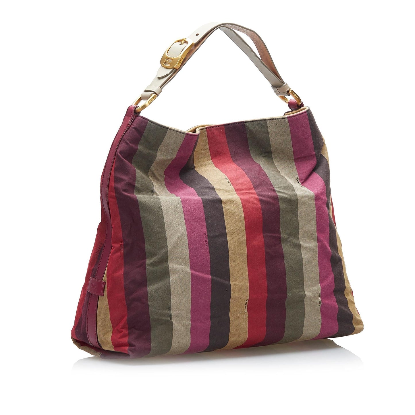 Luxury FendiPequin Shoulder Bag (SHG-ecEtOR)