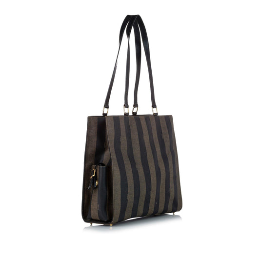 Luxury FendiPequin Tote Bag (SHG-20778)