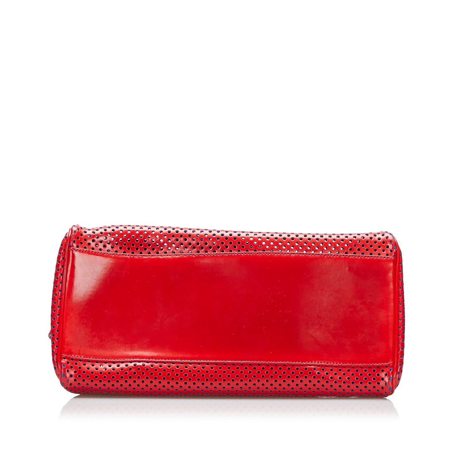 Luxury FendiPerforated De Jour Handbag (SHG-sVcL4M)