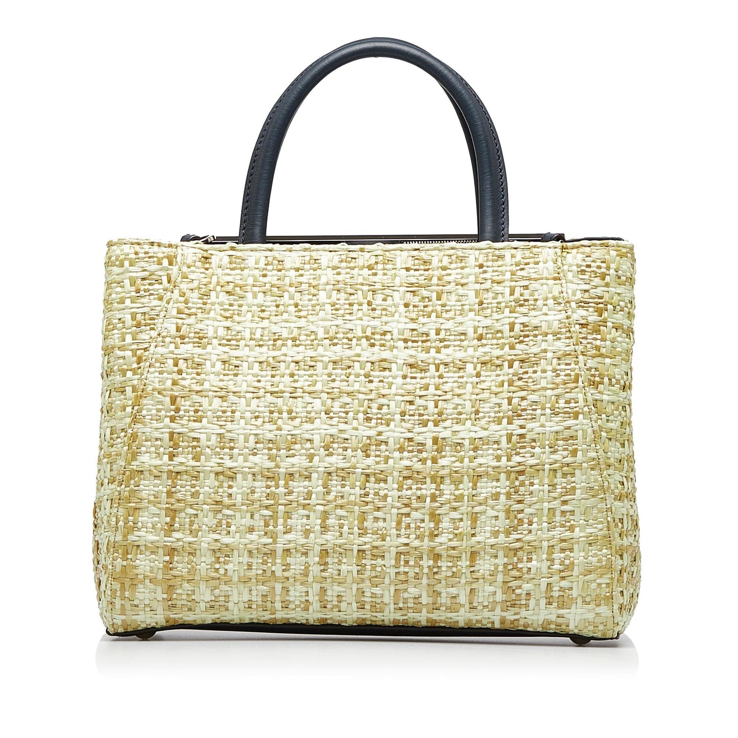 Luxury FendiPetit 2Jours Handbag (SHG-BbFTbq)