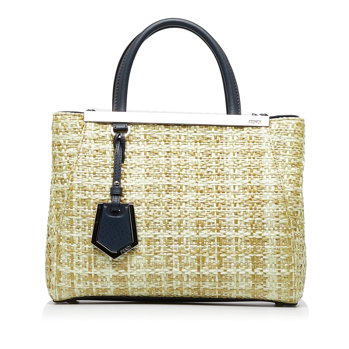 Luxury FendiPetit 2Jours Handbag (SHG-BbFTbq)