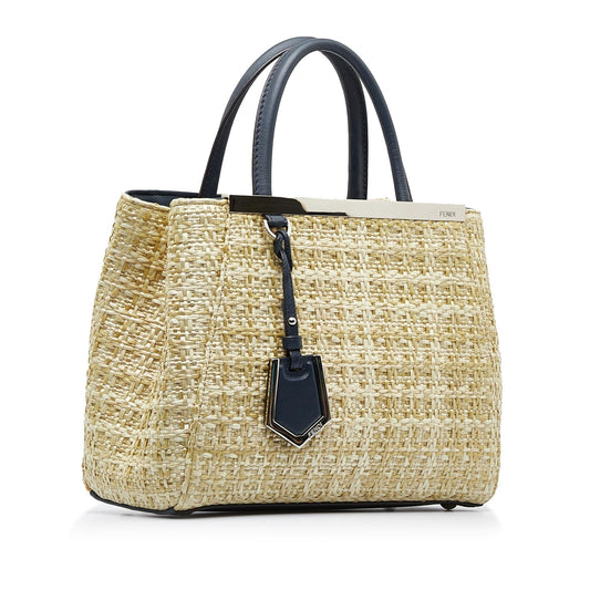 Luxury FendiPetit 2Jours (SHG-VtLdM9)