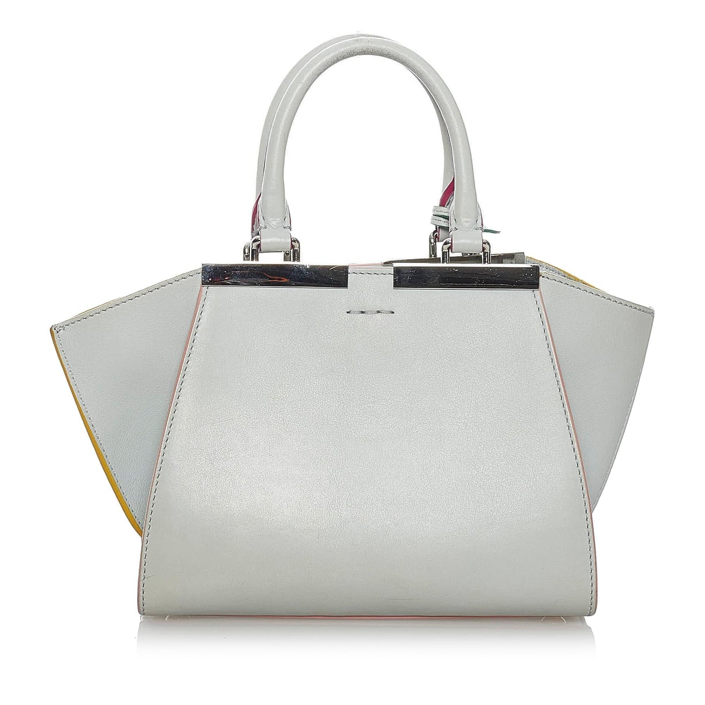 Luxury FendiPetite 3Jours Leather Handbag (SHG-37577)