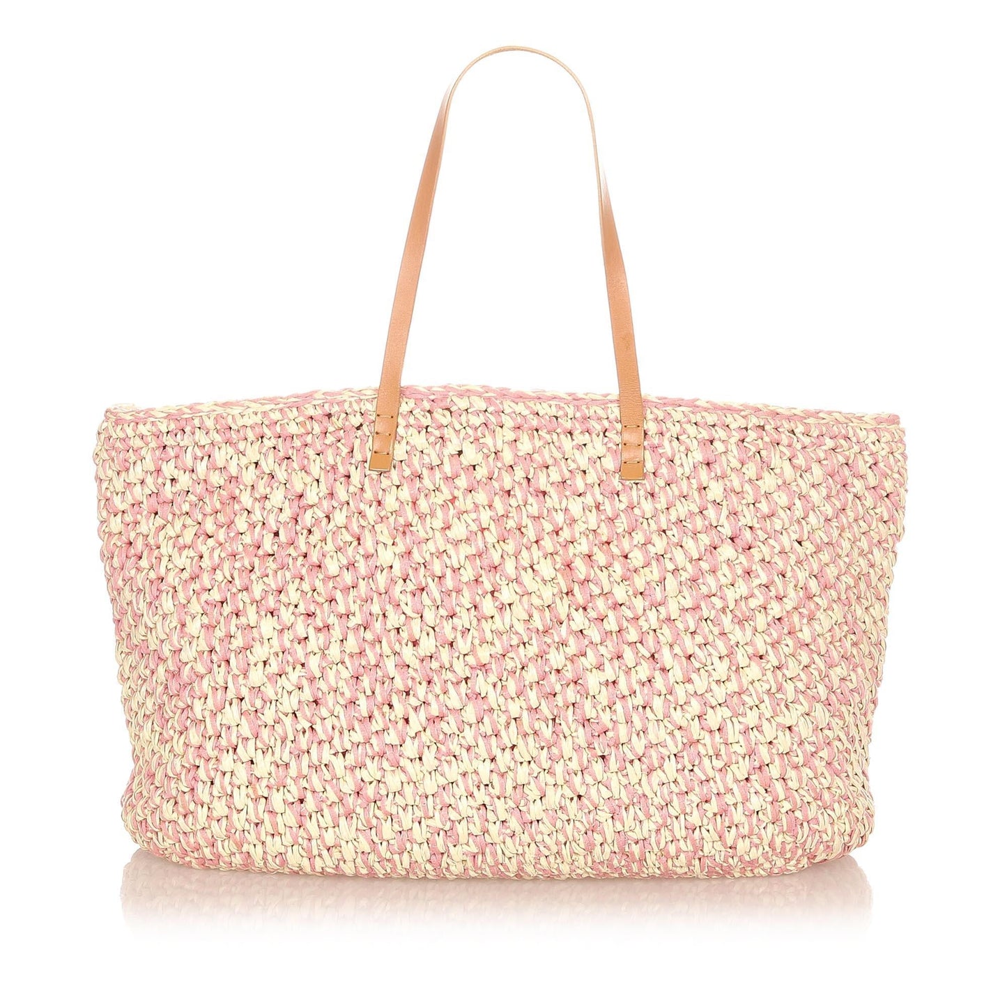 Luxury FendiRaffia Tote Bag (SHG-20578)