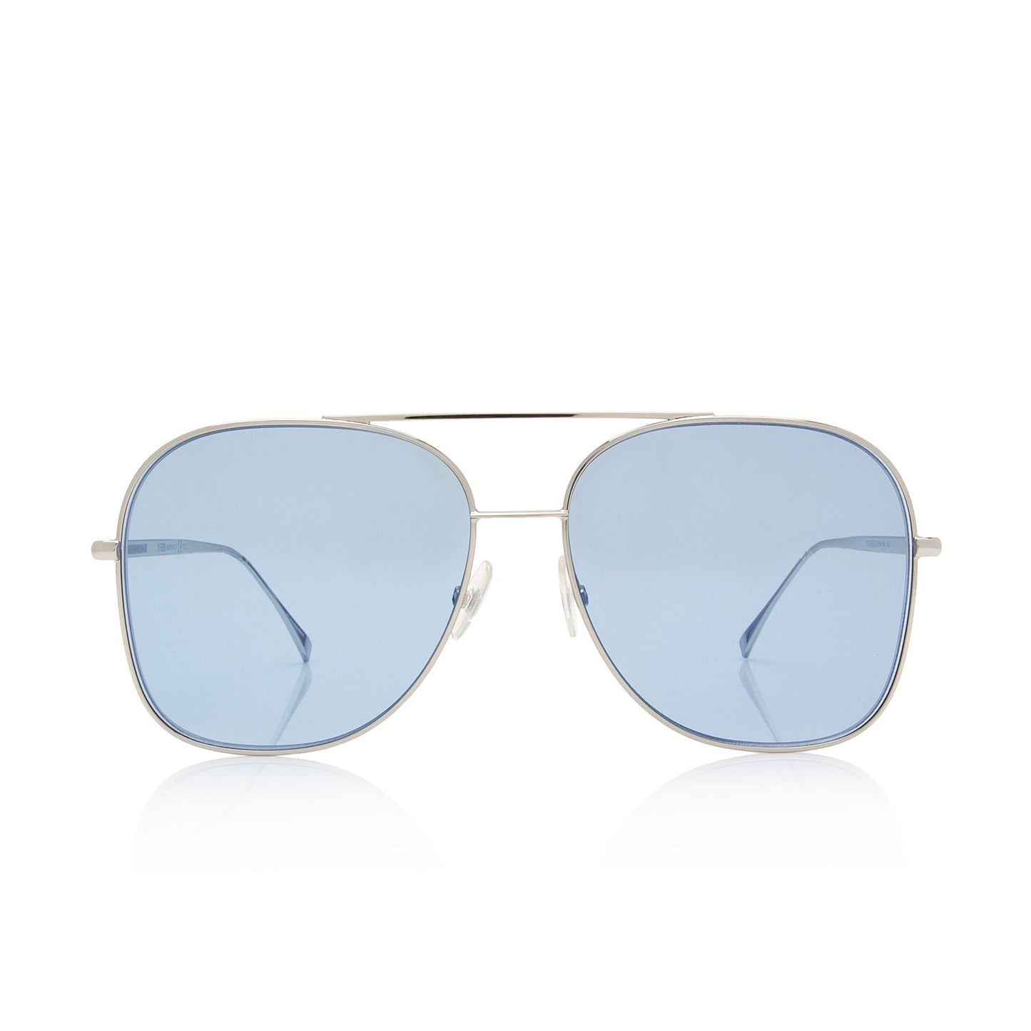 Luxury FendiRoma Amor Hologram Aviator Sunglasses (SHF-Twvv3H)