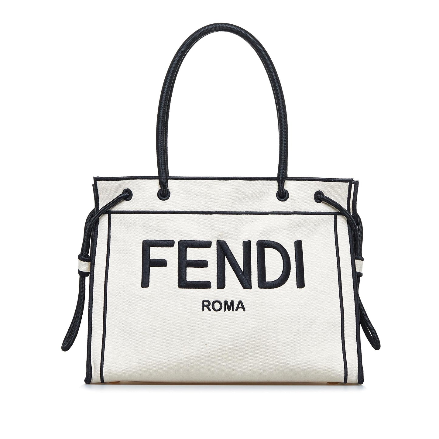 Luxury FendiRoma Shopper Tote (SHG-DHYryy)