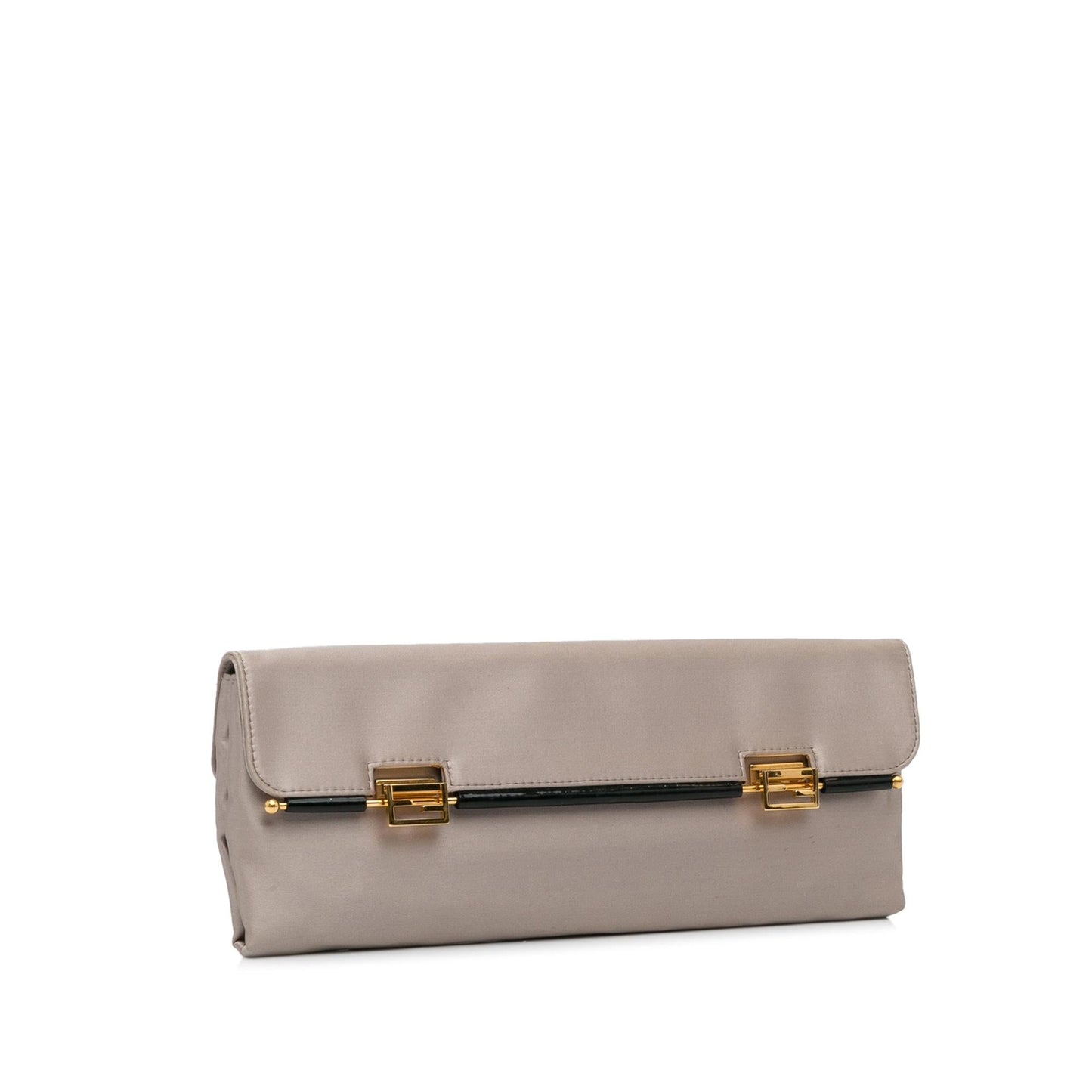 Luxury FendiSatin Clutch Bag (SHG-4Piei8)