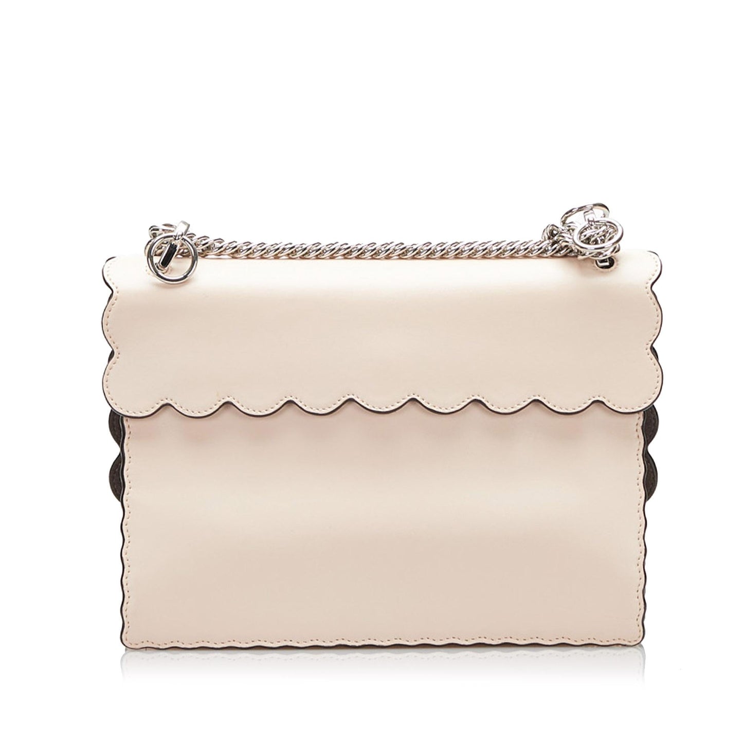 Luxury FendiScalloped Kan I (SHG-rWpnMa)