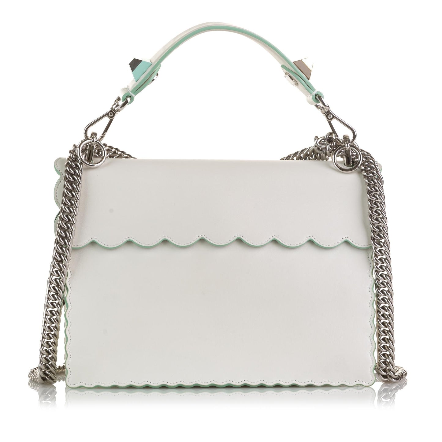 Luxury FendiScalloped Kan I (SHG-vQqwmz)