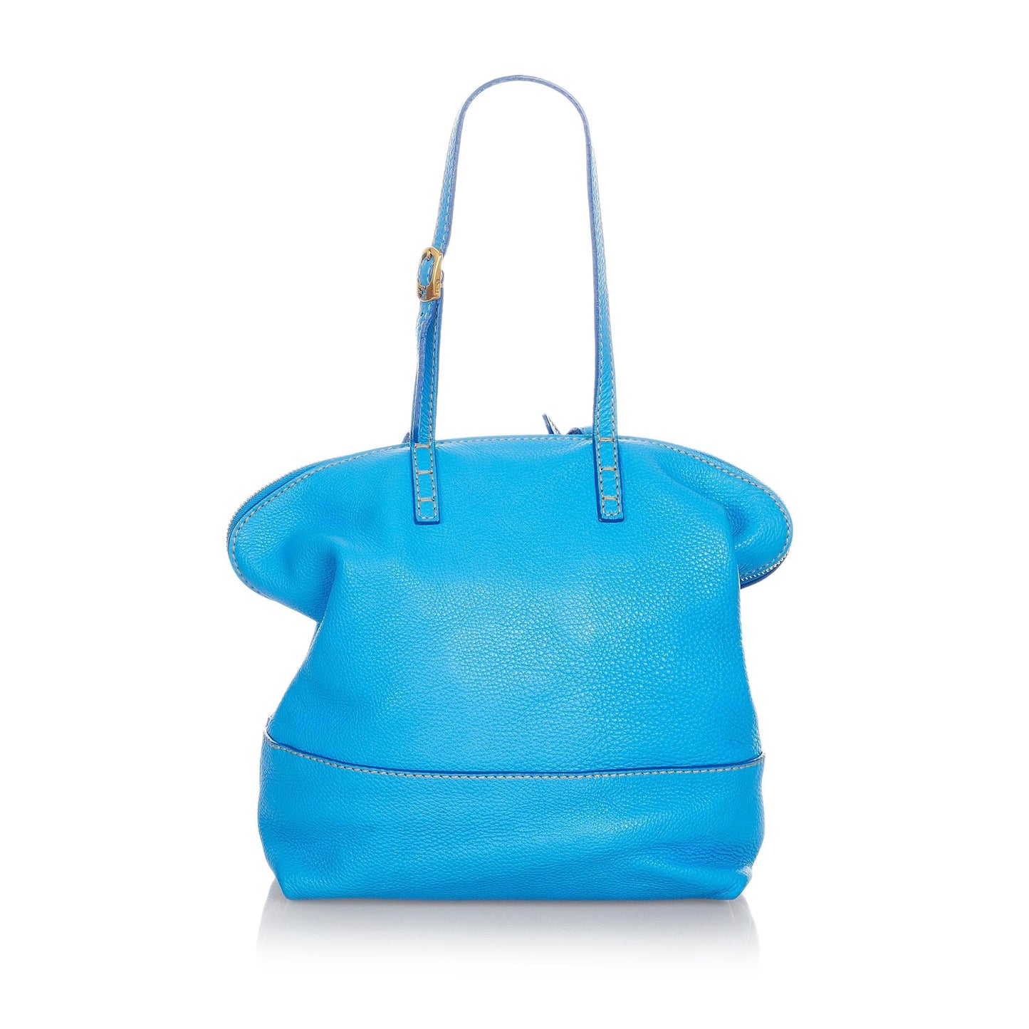 Luxury FendiSelleria 2Bag Leather Shoulder Bag (SHG-31759)
