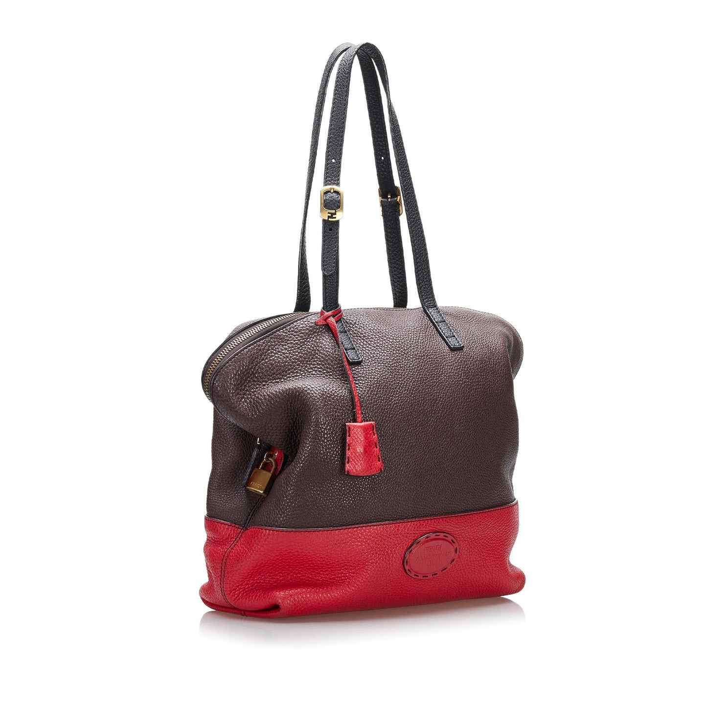 Luxury FendiSelleria 2Bag Shoulder Bag (SHG-KKZdm7)