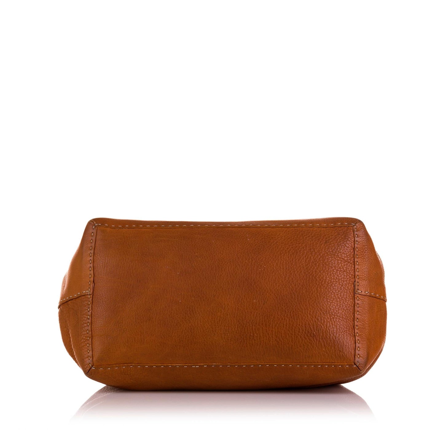Luxury FendiSelleria Adele Frame Handbag (SHG-36829)