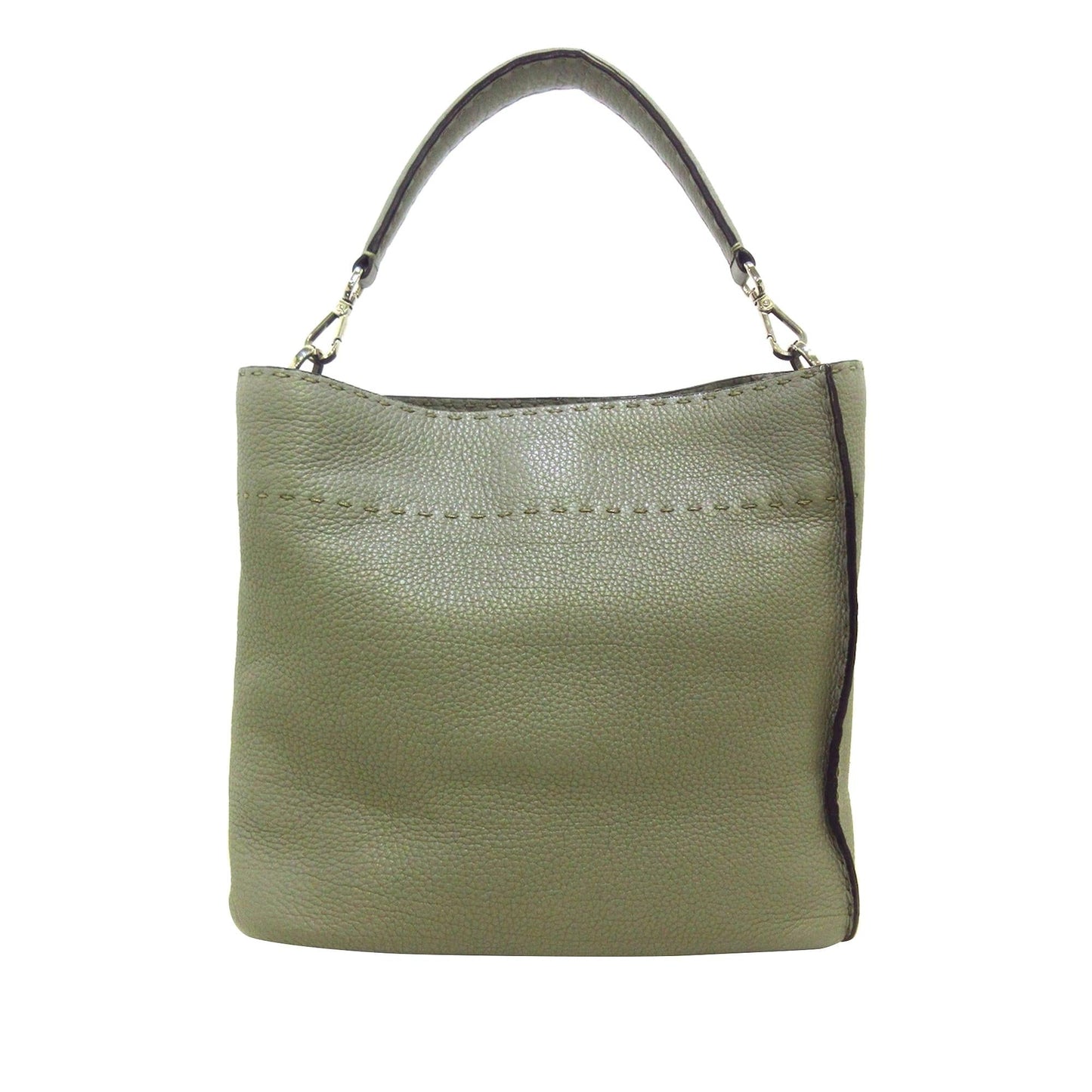 Luxury FendiSelleria Anna Satchel (SHG-37898)
